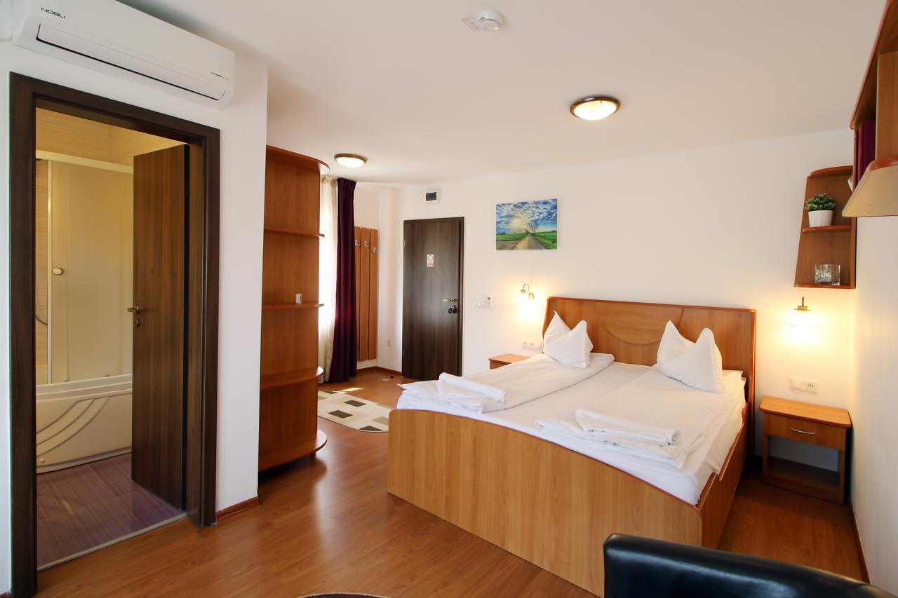 Hotel Casa Micu Sibiu Exteriér fotografie