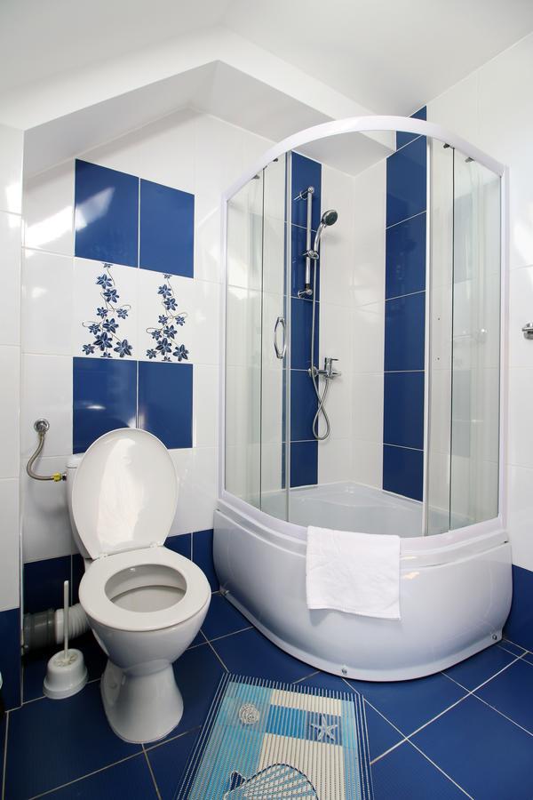 Hotel Casa Micu Sibiu Exteriér fotografie