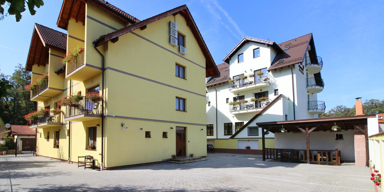 Hotel Casa Micu Sibiu Exteriér fotografie