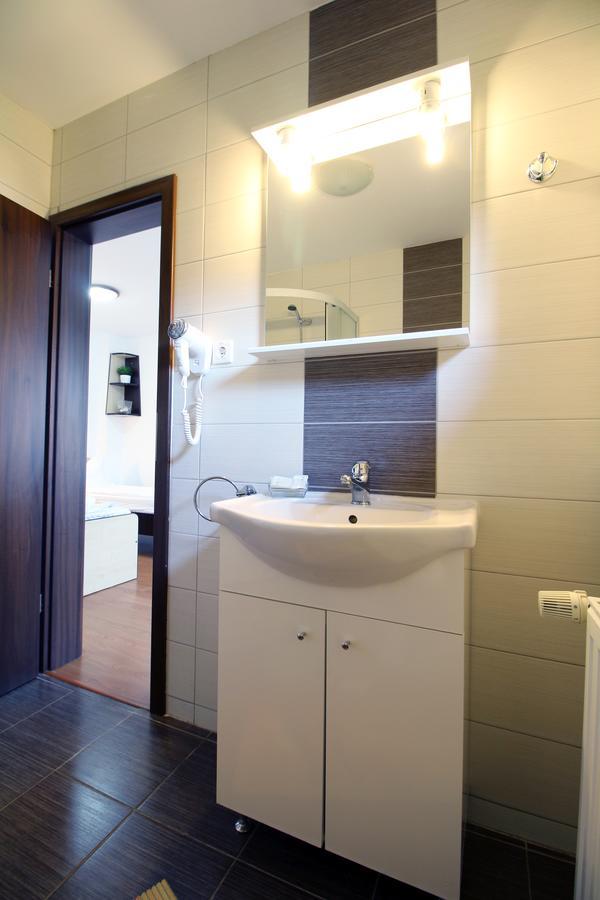 Hotel Casa Micu Sibiu Exteriér fotografie