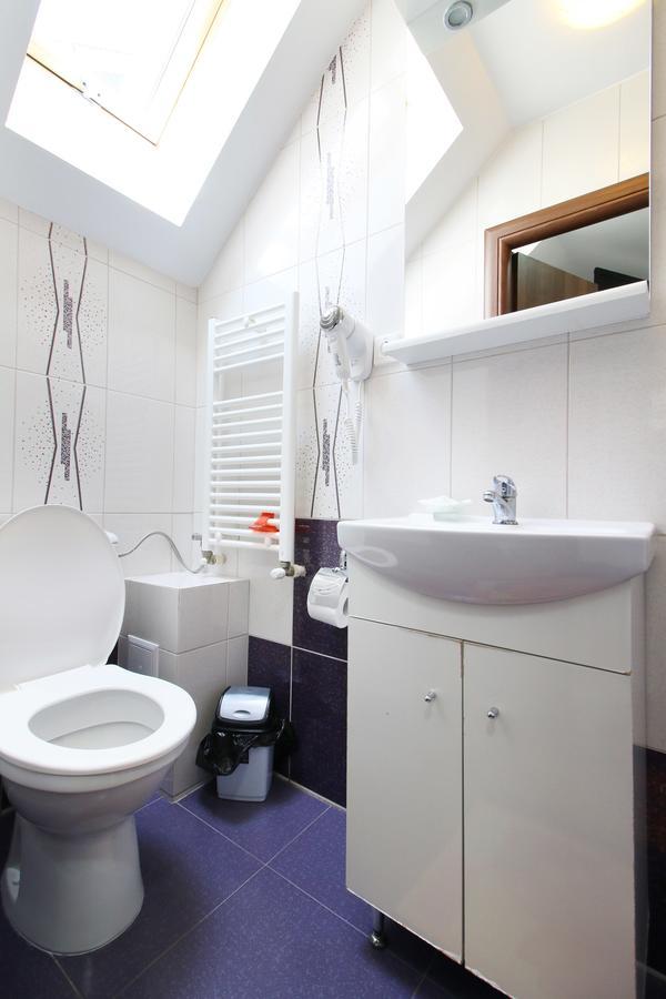 Hotel Casa Micu Sibiu Exteriér fotografie