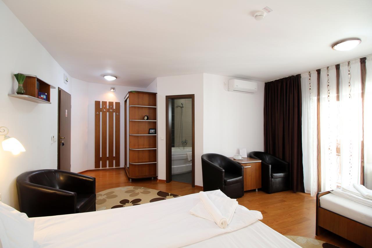 Hotel Casa Micu Sibiu Exteriér fotografie