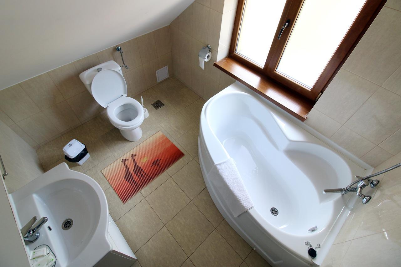 Hotel Casa Micu Sibiu Exteriér fotografie