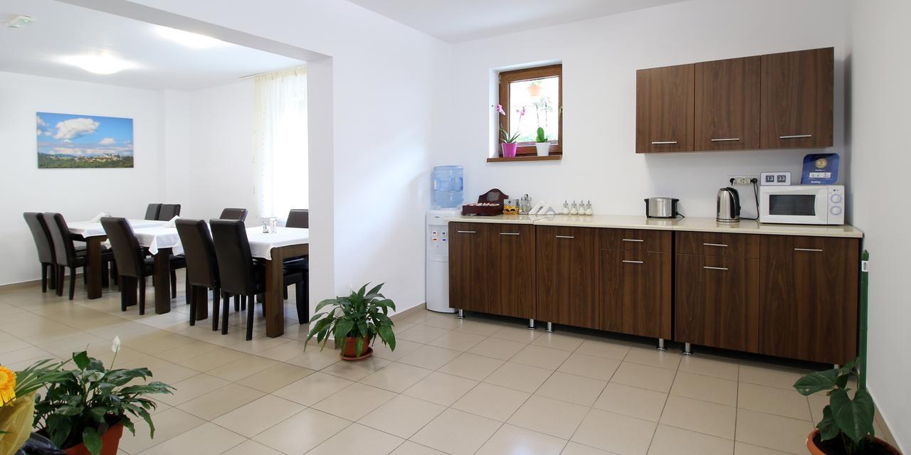 Hotel Casa Micu Sibiu Exteriér fotografie