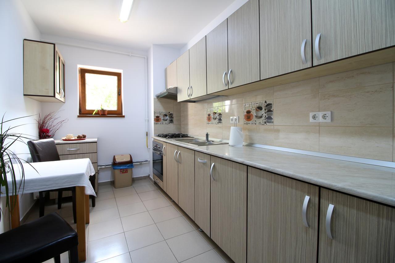 Hotel Casa Micu Sibiu Exteriér fotografie