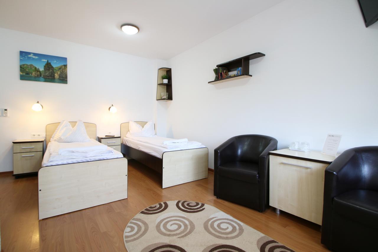 Hotel Casa Micu Sibiu Exteriér fotografie