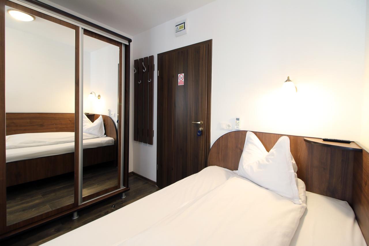 Hotel Casa Micu Sibiu Exteriér fotografie