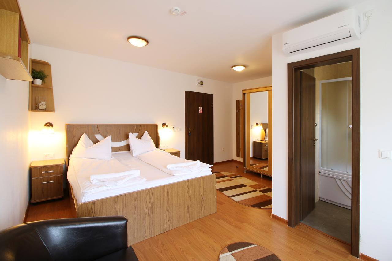 Hotel Casa Micu Sibiu Exteriér fotografie