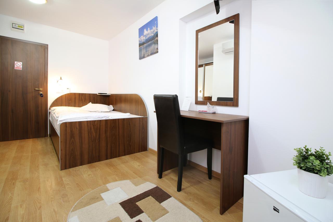Hotel Casa Micu Sibiu Exteriér fotografie