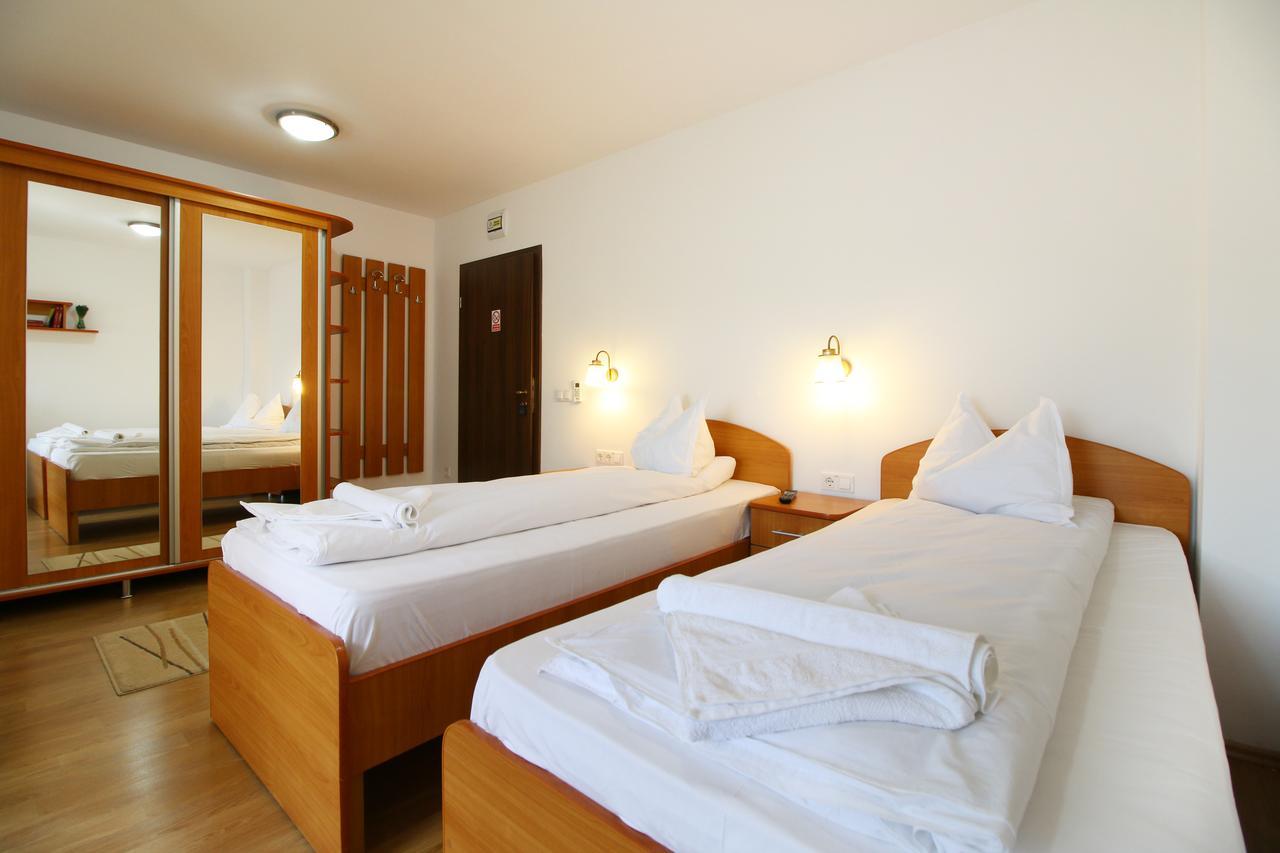 Hotel Casa Micu Sibiu Exteriér fotografie