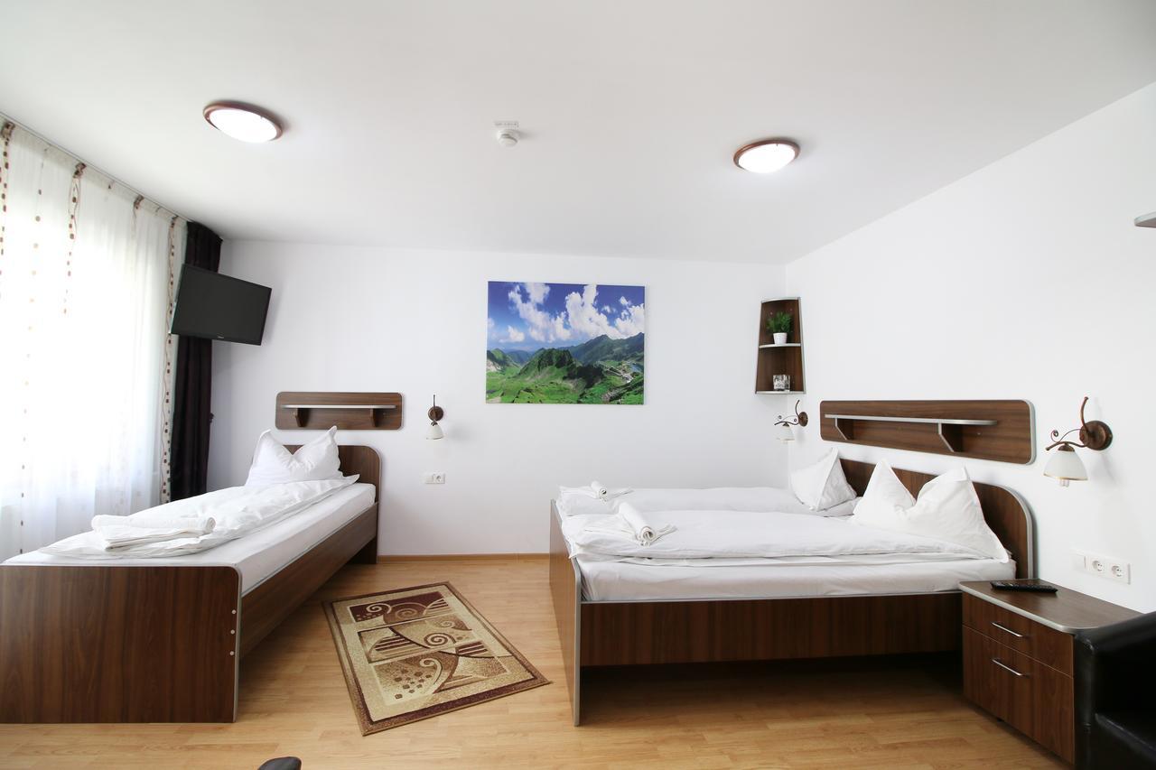 Hotel Casa Micu Sibiu Exteriér fotografie