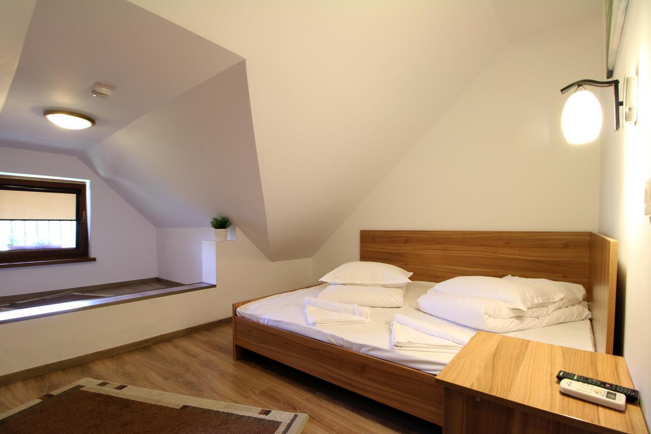 Hotel Casa Micu Sibiu Exteriér fotografie