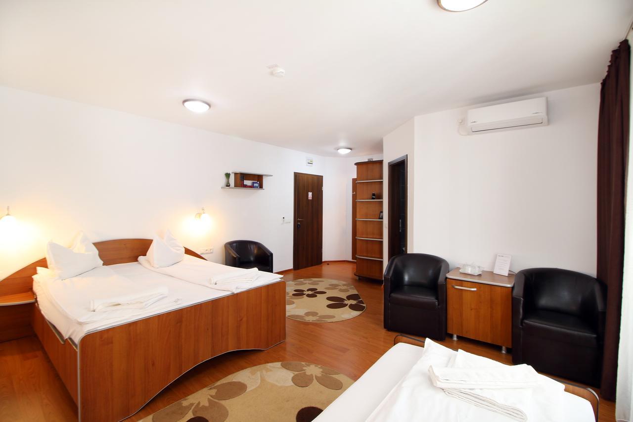 Hotel Casa Micu Sibiu Exteriér fotografie