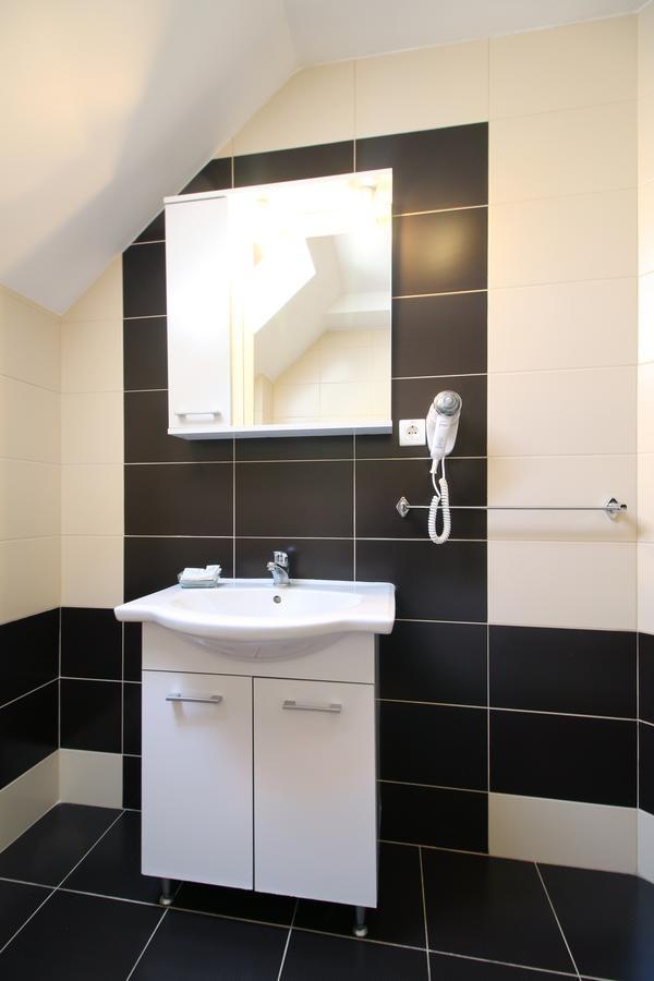Hotel Casa Micu Sibiu Exteriér fotografie