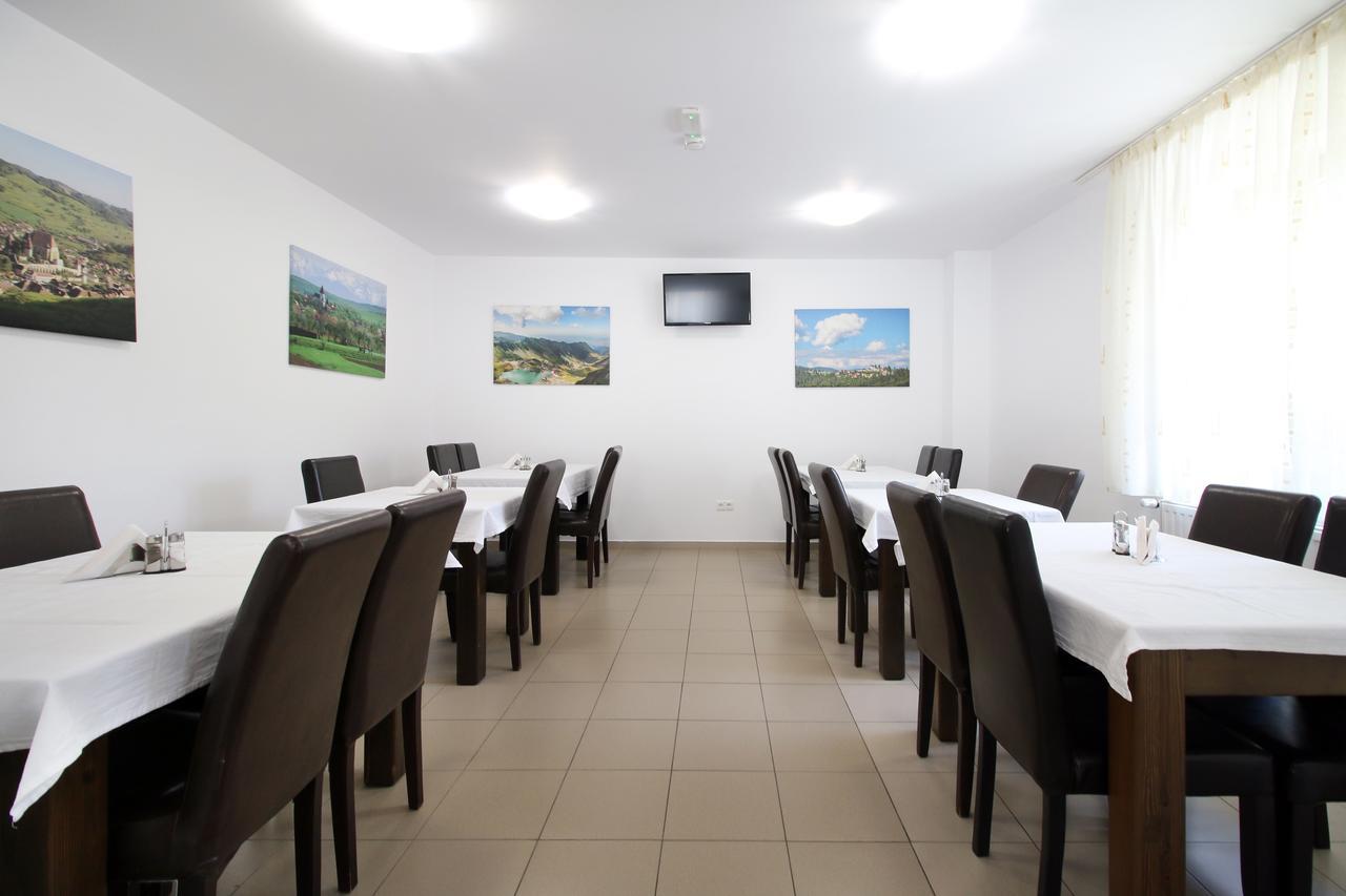 Hotel Casa Micu Sibiu Exteriér fotografie