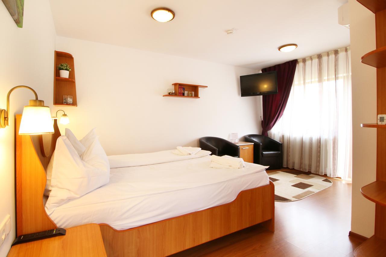Hotel Casa Micu Sibiu Exteriér fotografie