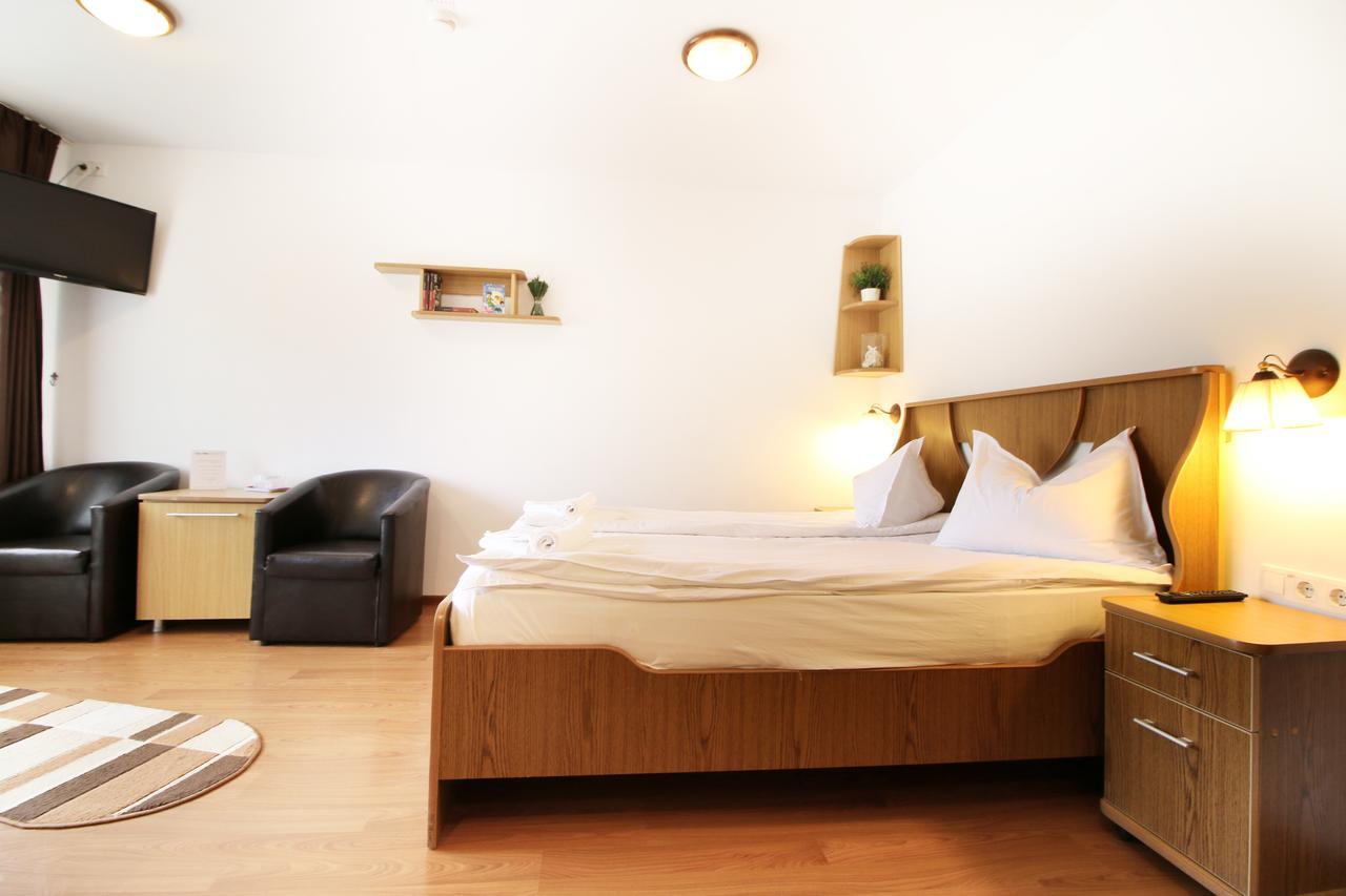 Hotel Casa Micu Sibiu Exteriér fotografie