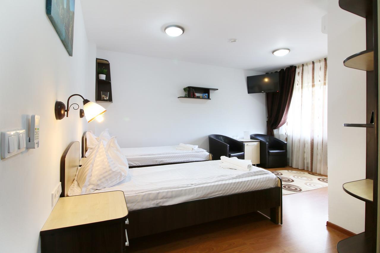 Hotel Casa Micu Sibiu Exteriér fotografie