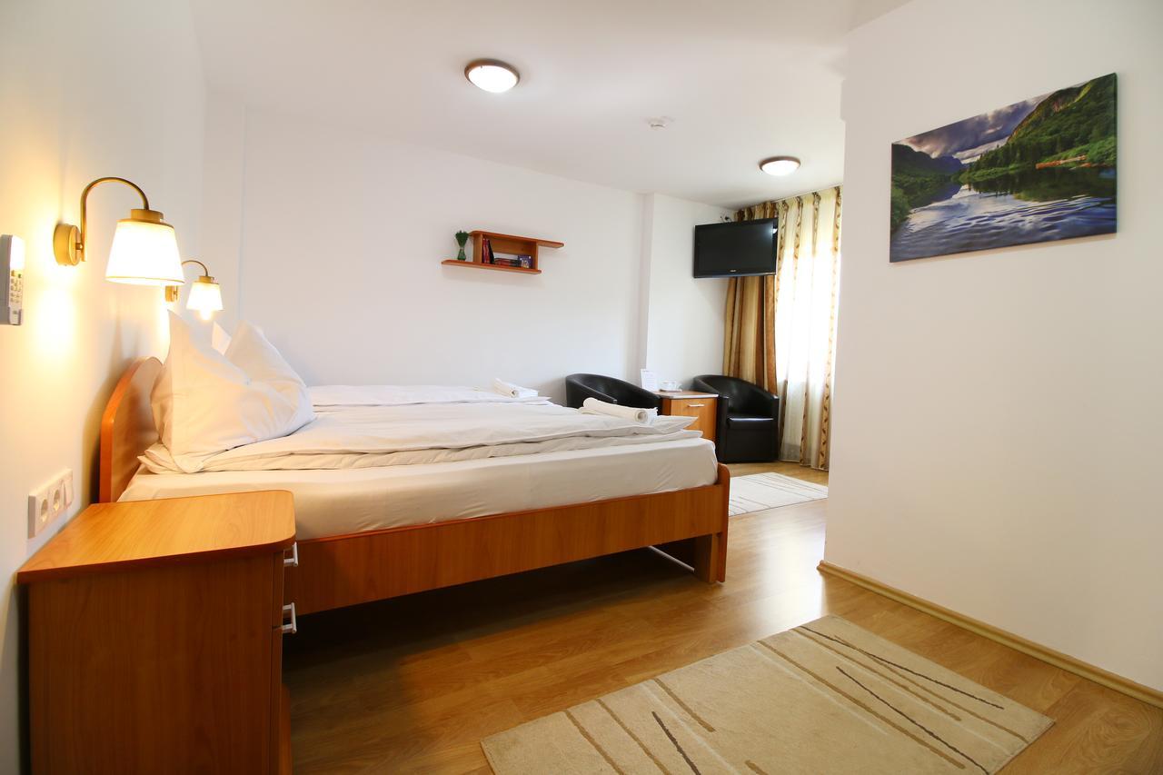 Hotel Casa Micu Sibiu Exteriér fotografie