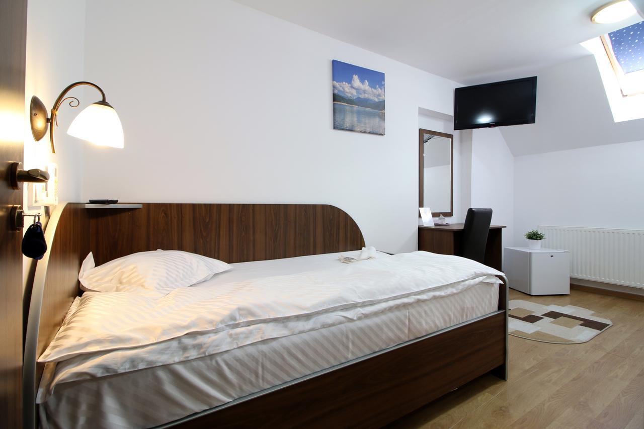 Hotel Casa Micu Sibiu Exteriér fotografie