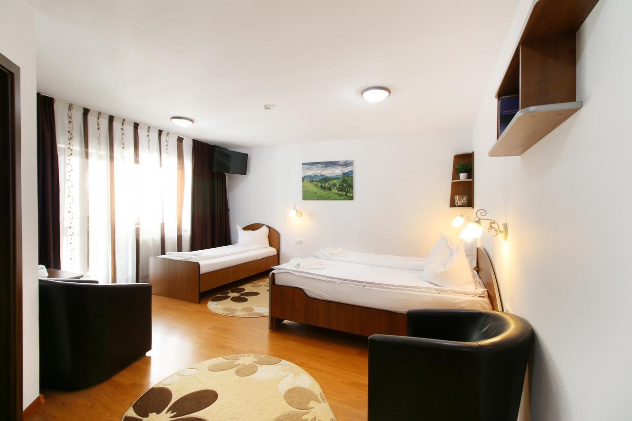 Hotel Casa Micu Sibiu Exteriér fotografie