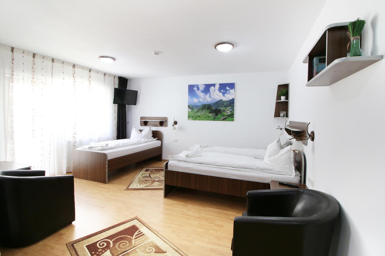 Hotel Casa Micu Sibiu Exteriér fotografie