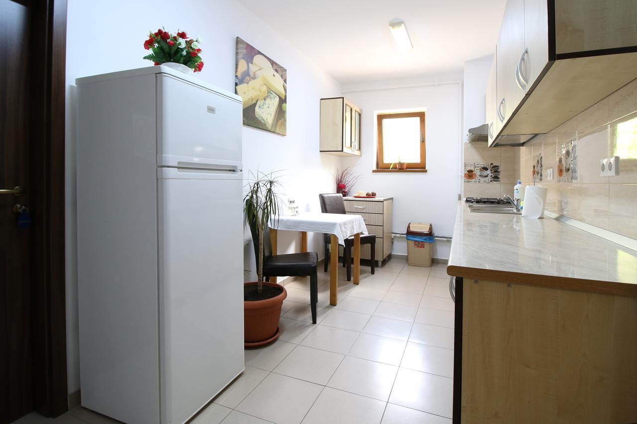 Hotel Casa Micu Sibiu Exteriér fotografie