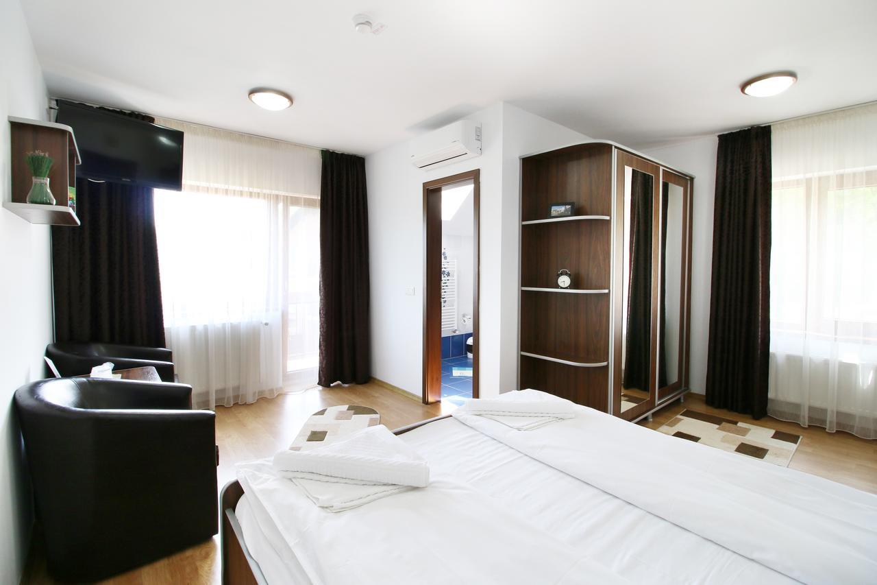 Hotel Casa Micu Sibiu Exteriér fotografie