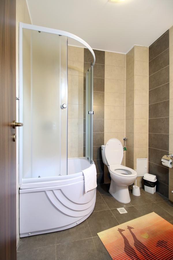 Hotel Casa Micu Sibiu Exteriér fotografie