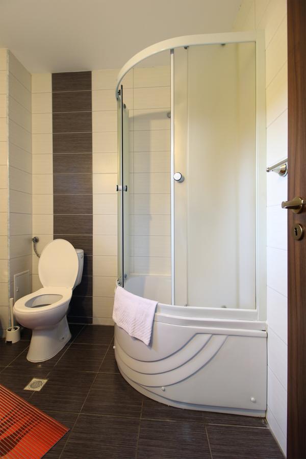 Hotel Casa Micu Sibiu Exteriér fotografie