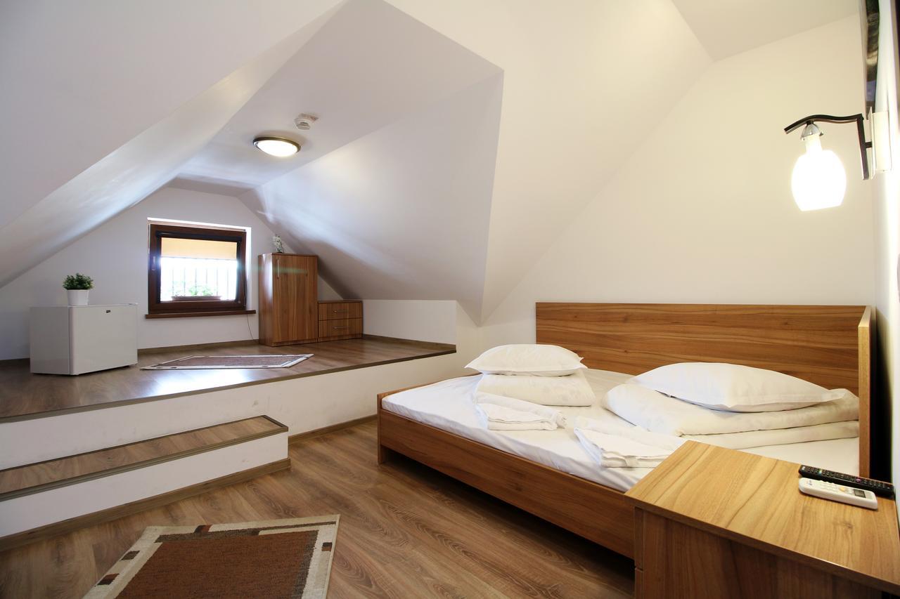 Hotel Casa Micu Sibiu Exteriér fotografie