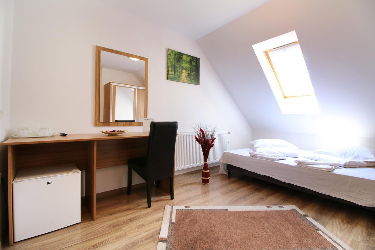 Hotel Casa Micu Sibiu Exteriér fotografie